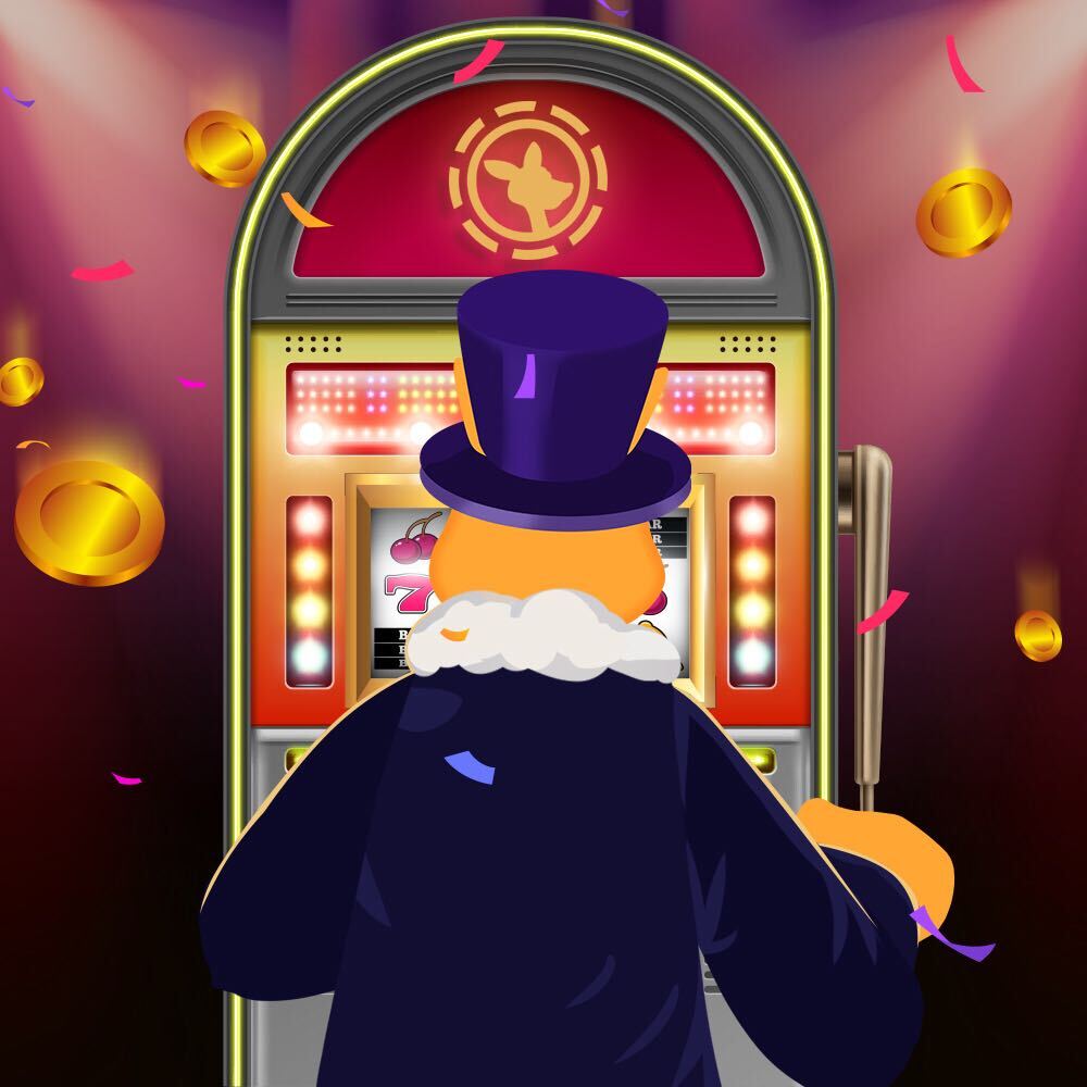 Blackjack by Roobet on Roobet Provably Fair